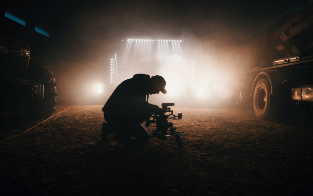 realisateur clip video