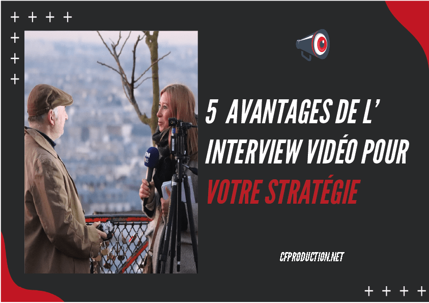 avantage interview, avantages interview video