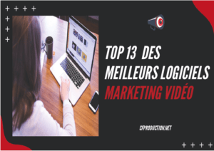 Le top 13 des meilleurs logiciels de marketing vidéo