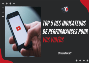 Indicateurs de performance vidéo, indicateur de performance vidéo, indicateur de performance vidéo clés